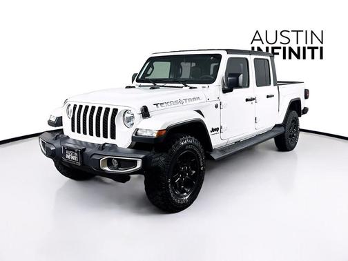 2023 Jeep Gladiator Texas Trail 4x4