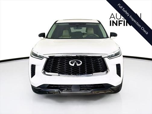 2025 INFINITI QX60 Pure
