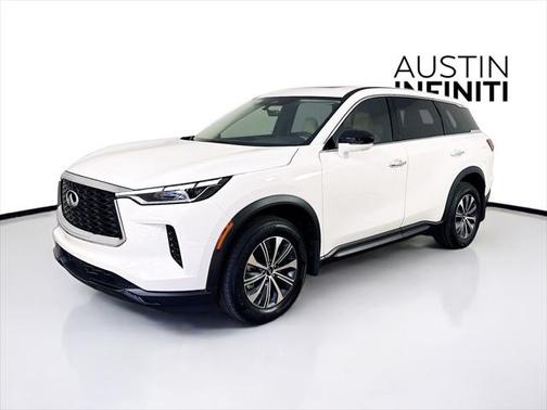 2025 INFINITI QX60 Pure