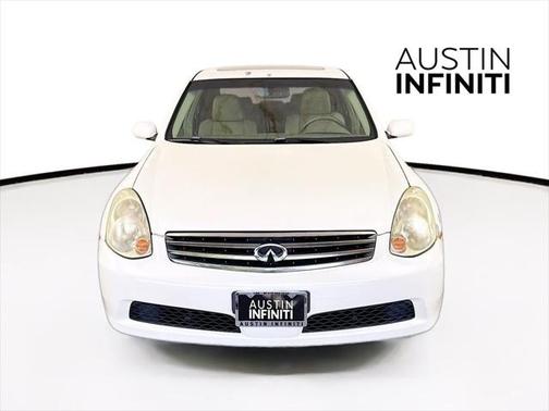 2006 INFINITI G35 Base