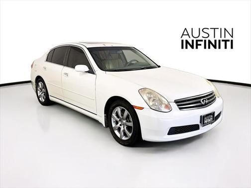 2006 INFINITI G35 Base