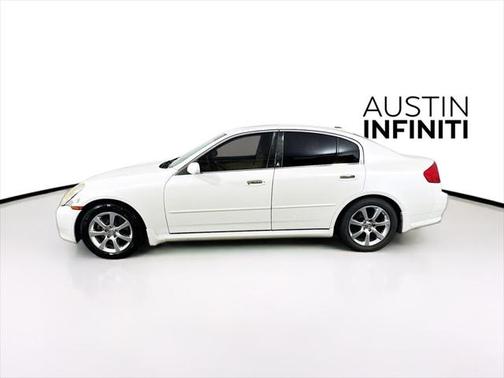 2006 INFINITI G35 Base