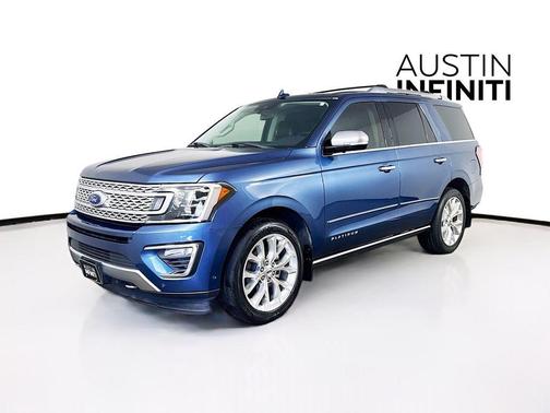 2019 Ford Expedition Platinum