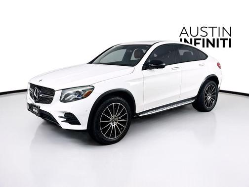 2019 Mercedes-Benz GLC 300 4MATIC Coupe