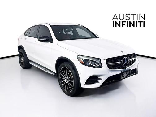 2019 Mercedes-Benz GLC 300 4MATIC Coupe