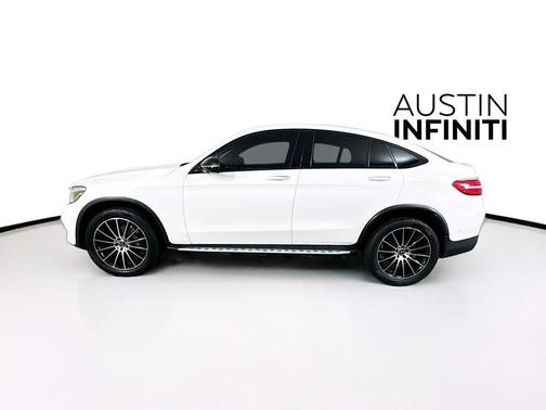 2019 Mercedes-Benz GLC 300 4MATIC Coupe