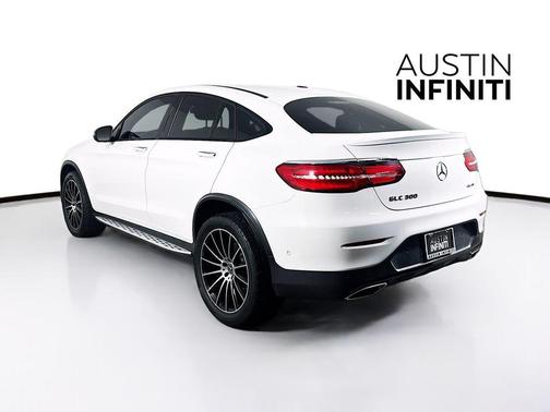 2019 Mercedes-Benz GLC 300 4MATIC Coupe