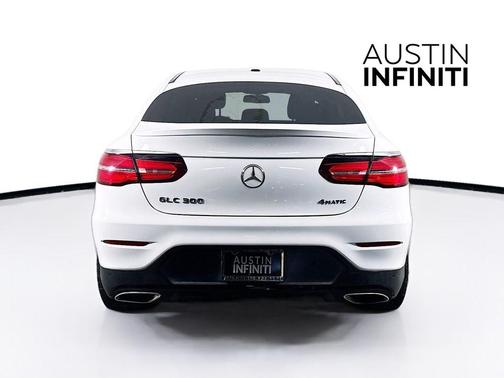 2019 Mercedes-Benz GLC 300 4MATIC Coupe