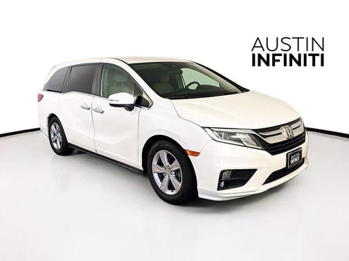 2019 Honda Odyssey EX