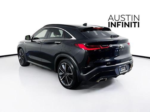 2023 INFINITI QX55 SENSORY