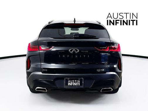 2023 INFINITI QX55 SENSORY