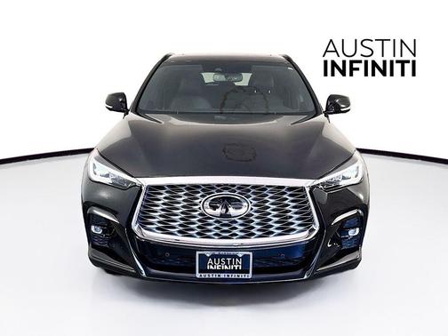 2023 INFINITI QX55 SENSORY