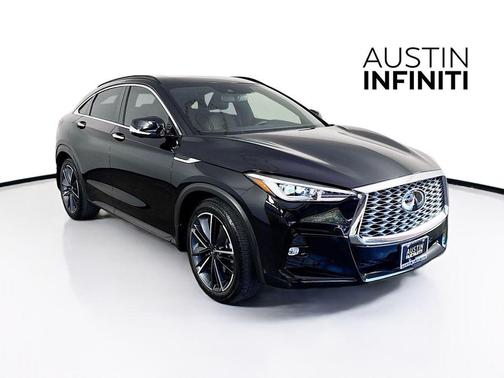 2023 INFINITI QX55 SENSORY