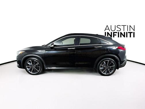 2023 INFINITI QX55 SENSORY