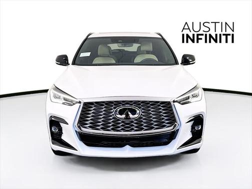2025 INFINITI QX55 LUXE