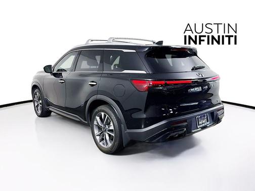 2024 INFINITI QX60 Luxe