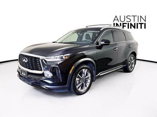 2024 INFINITI QX60 Luxe