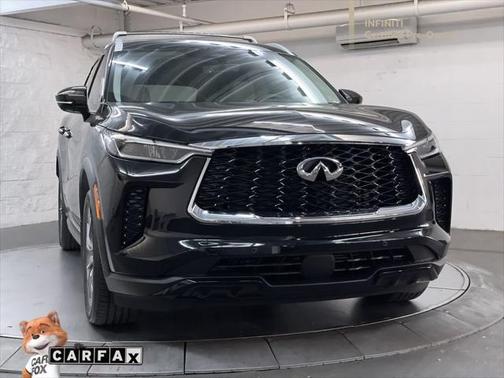 2024 INFINITI QX60 Luxe