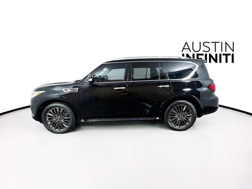 2023 INFINITI QX80 PREMIUM SELECT