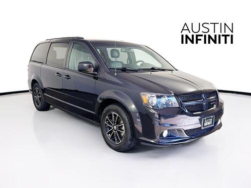 2017 Dodge Grand Caravan GT