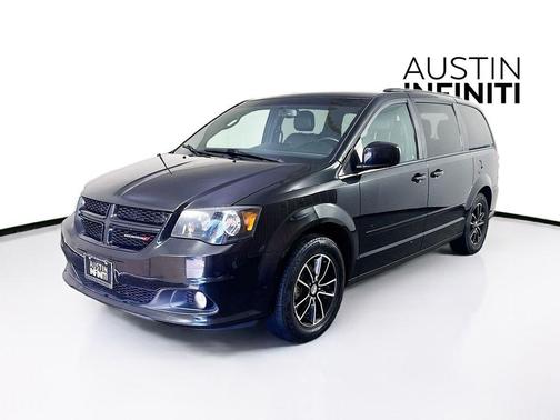2017 Dodge Grand Caravan GT