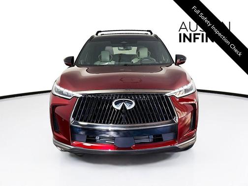 2026 INFINITI QX60 AUTOGRAPH