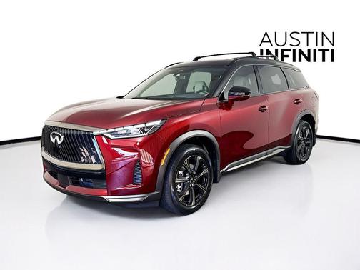 2026 INFINITI QX60 AUTOGRAPH