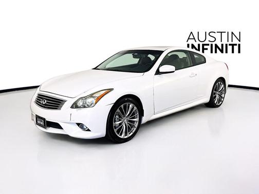 2012 INFINITI G37 Journey