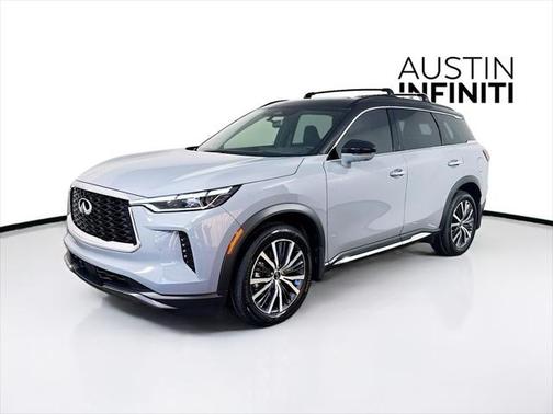 2025 INFINITI QX60 AUTOGRAPH