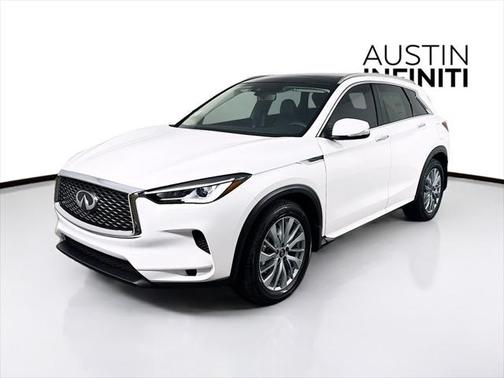 2025 INFINITI QX50 Luxe AWD