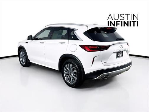 2025 INFINITI QX50 Luxe AWD