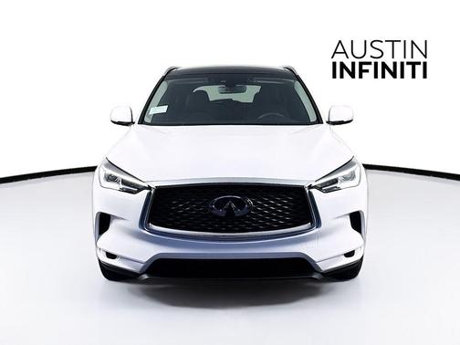 2025 INFINITI QX50 Luxe AWD