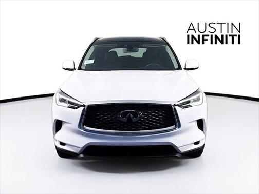 2025 INFINITI QX50 Luxe AWD