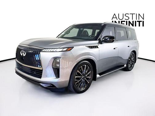2026 INFINITI QX80 AUTOGRAPH AWD