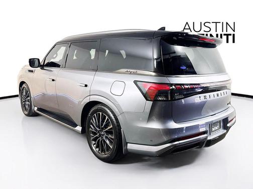 2026 INFINITI QX80 AUTOGRAPH AWD