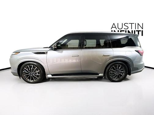 2026 INFINITI QX80 AUTOGRAPH AWD