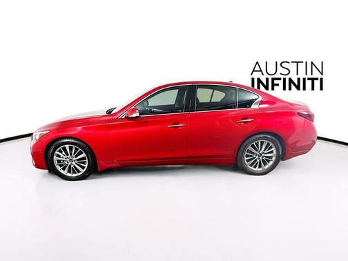 2023 INFINITI Q50 3.0t LUXE
