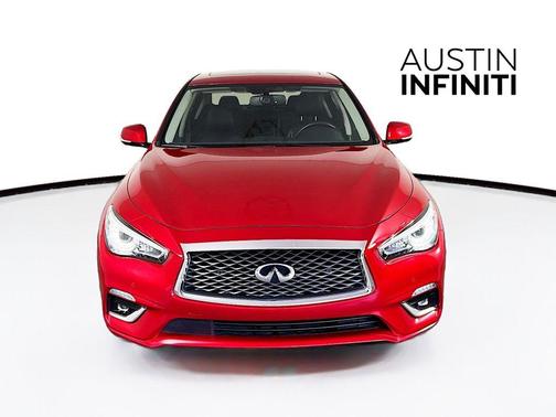 2023 INFINITI Q50 3.0t LUXE