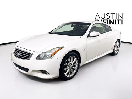 2014 INFINITI Q60 Journey