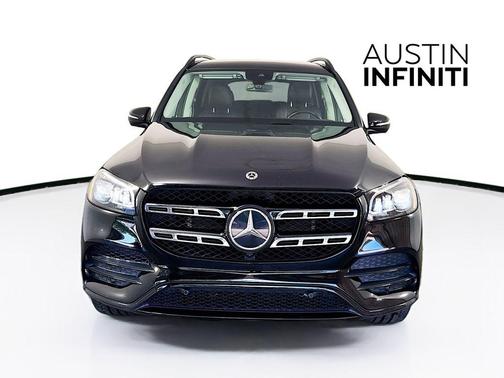 Obsidian Black Metallic 2023 Mercedes-Benz GLS 450 4MATIC