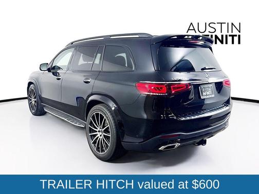 Obsidian Black Metallic 2023 Mercedes-Benz GLS 450 4MATIC