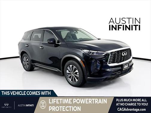 2024 INFINITI QX60 Pure