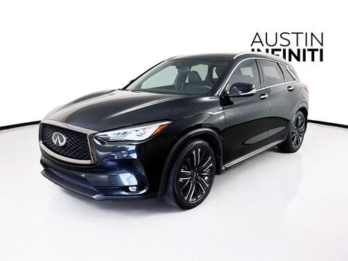 2021 INFINITI QX50 LUXE