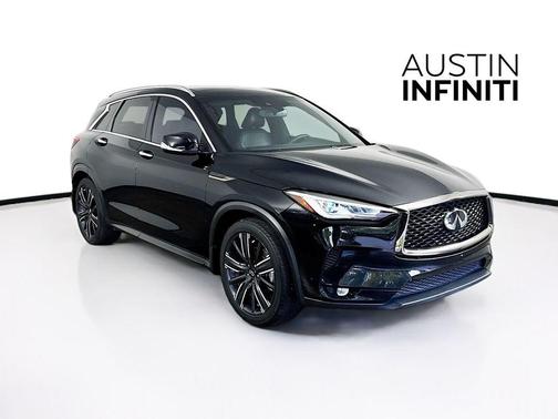 2021 INFINITI QX50 LUXE