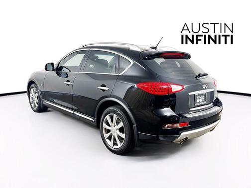 2017 INFINITI QX50 Base