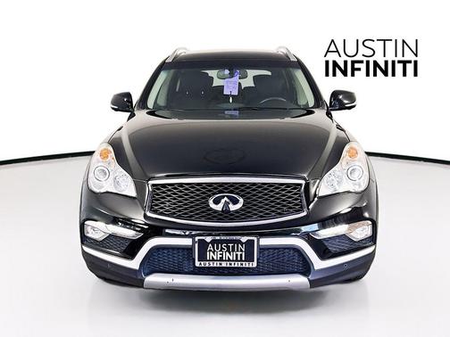 2017 INFINITI QX50 Base