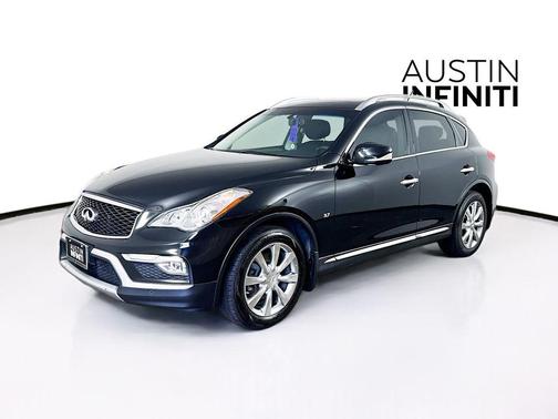 2017 INFINITI QX50 Base