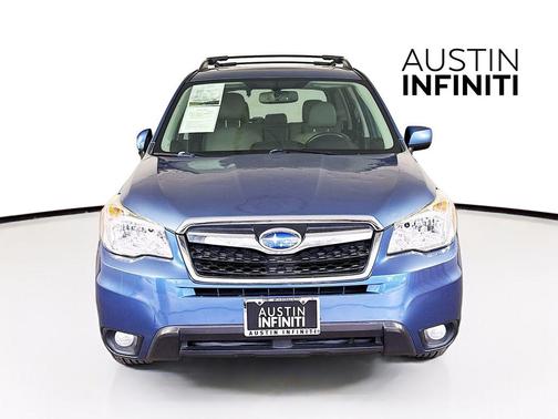 2016 Subaru Forester 2.5i Limited
