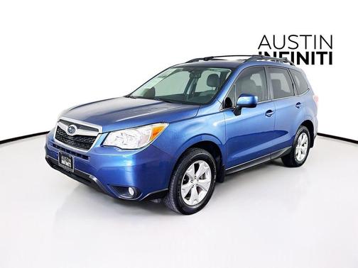 2016 Subaru Forester 2.5i Limited