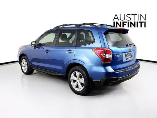 2016 Subaru Forester 2.5i Limited